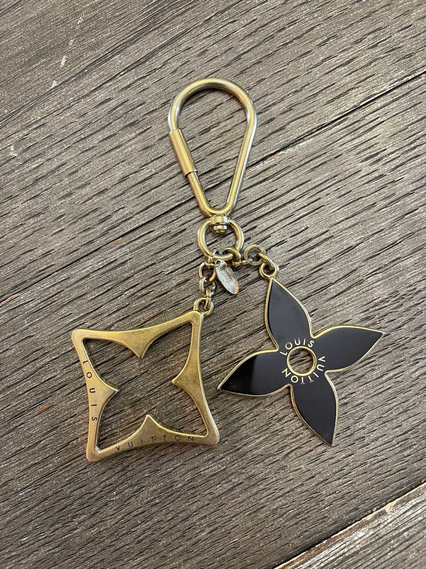 84. Louis Vuitton Puzzle Bag Charm