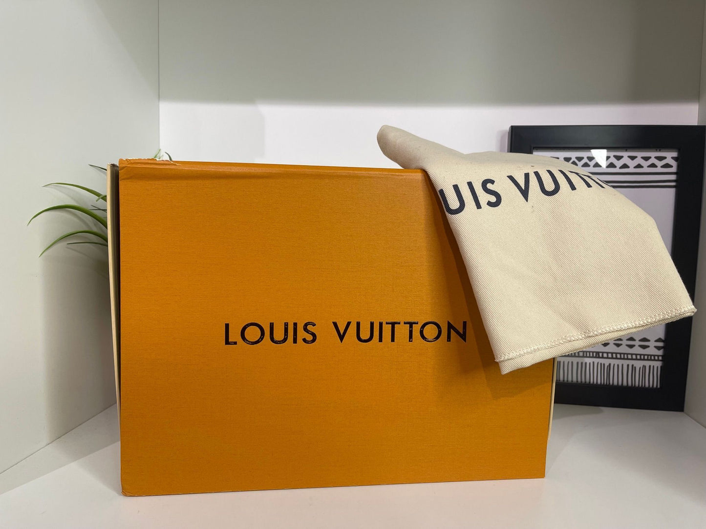 24. Louis Vuitton Black Coussin PM