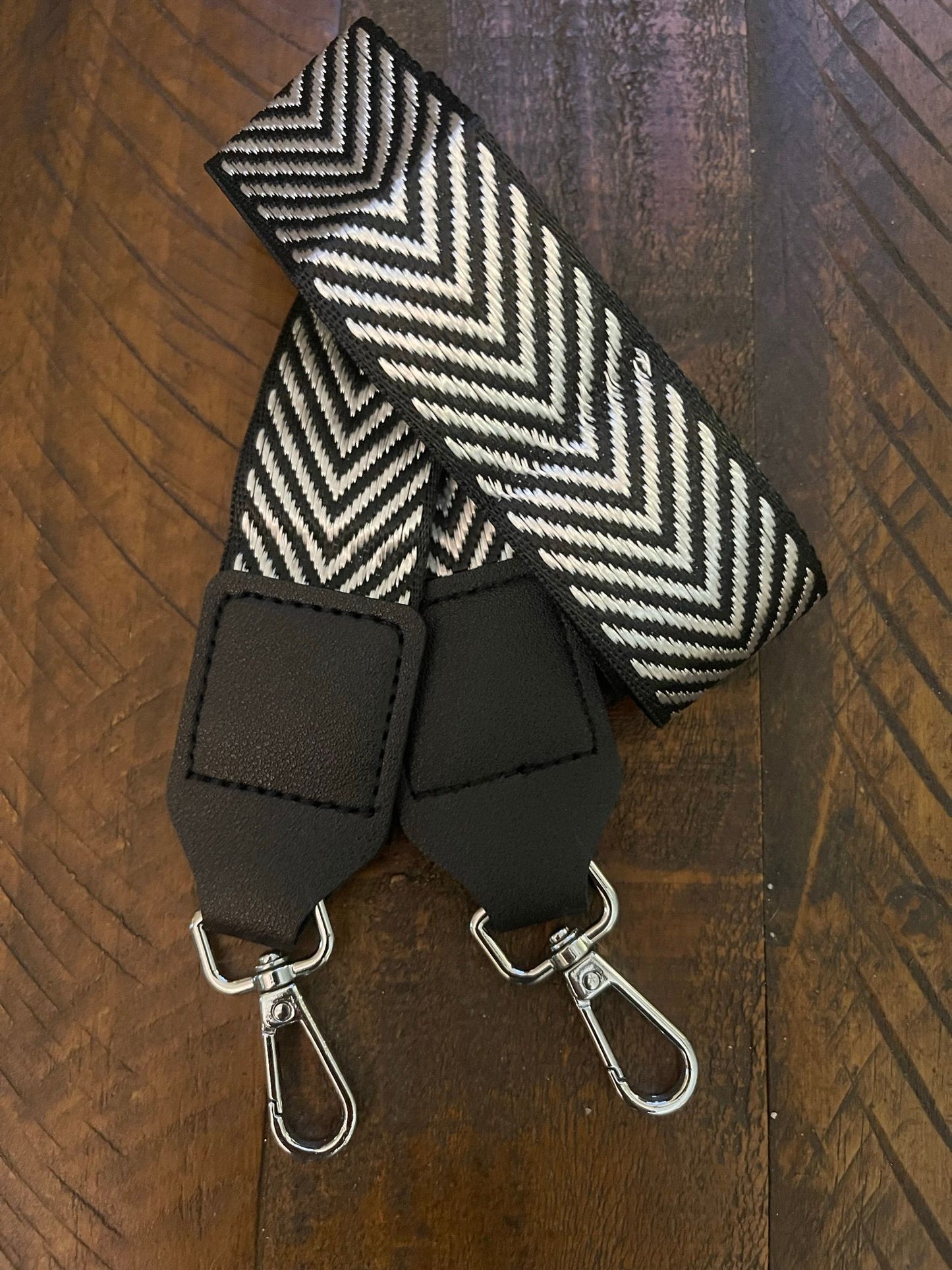 Guitar Strap - Black