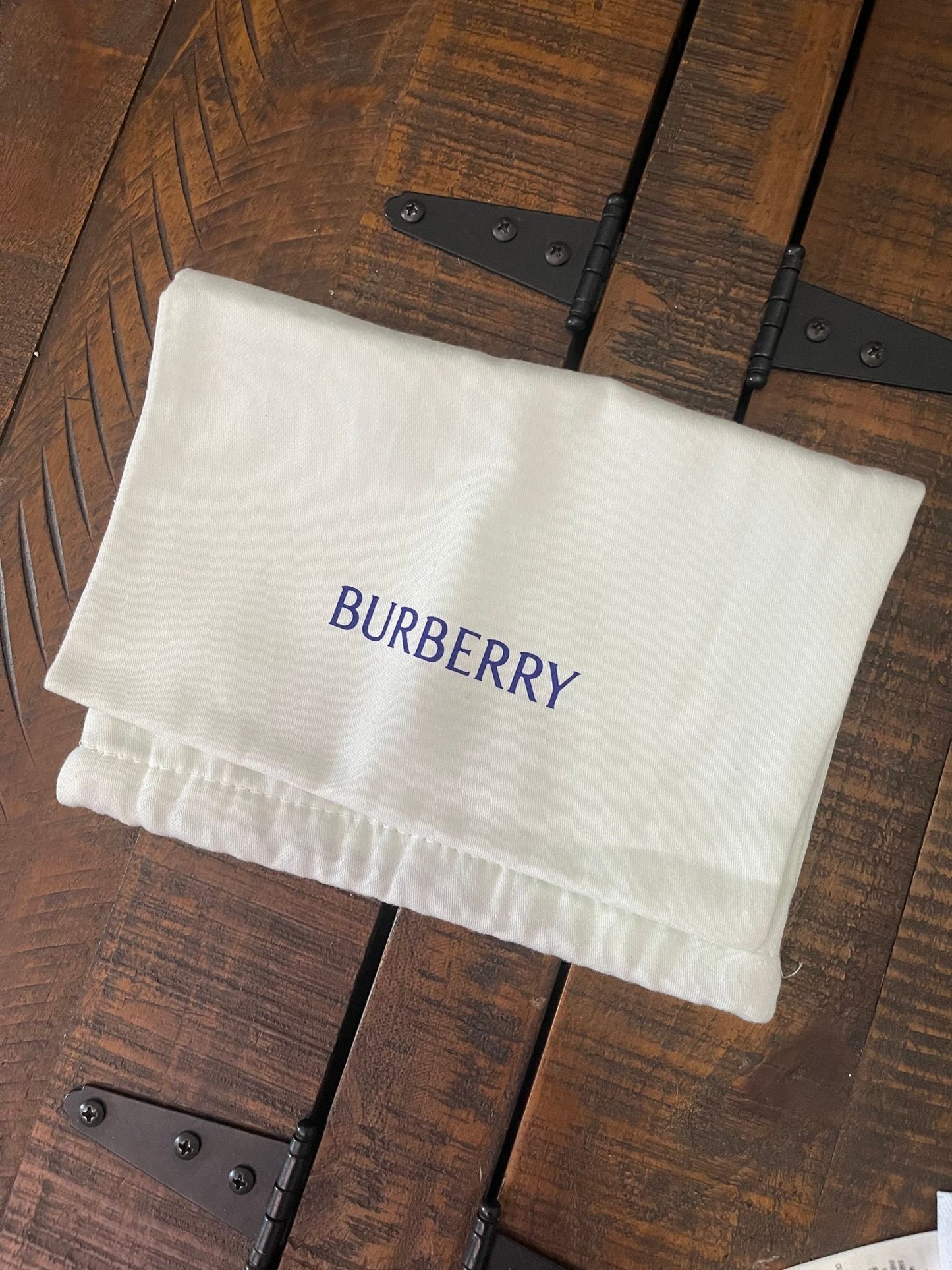 100. Burberry Silk Scarf
