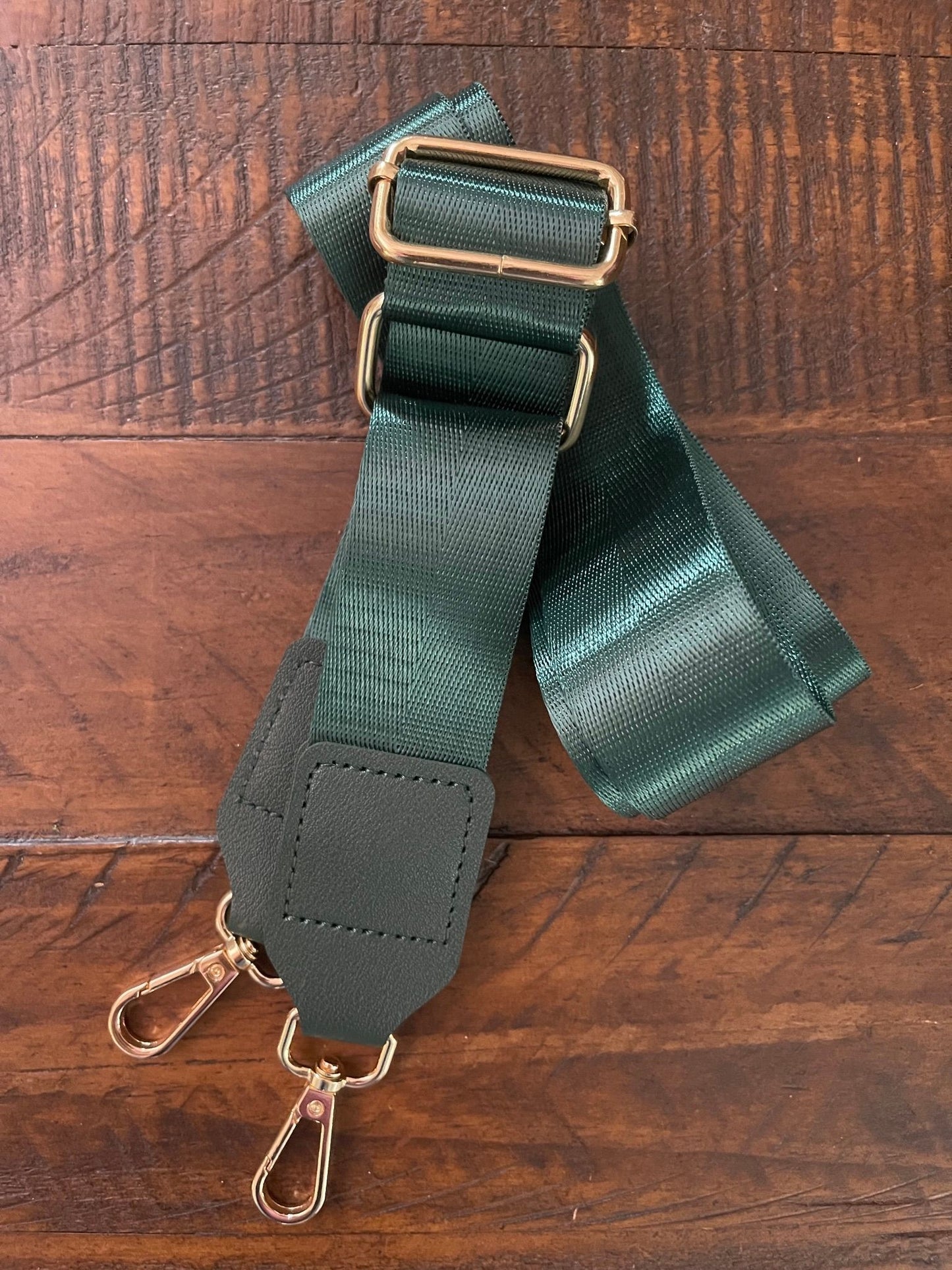 Guitar Strap - Green