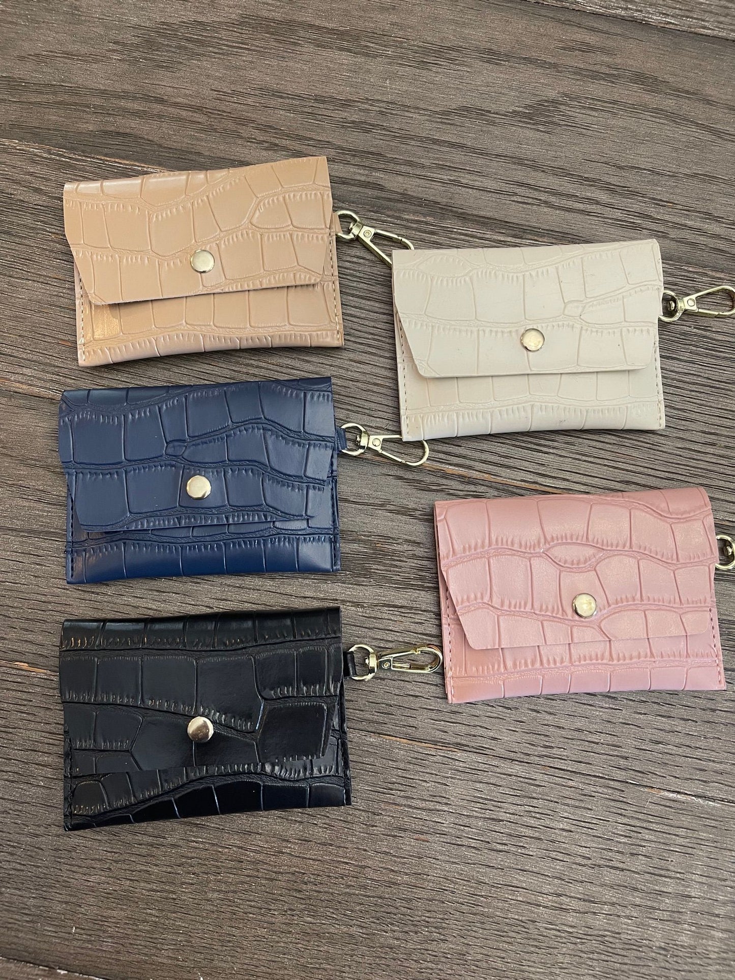 Card Holders / Wallets (Fashion)