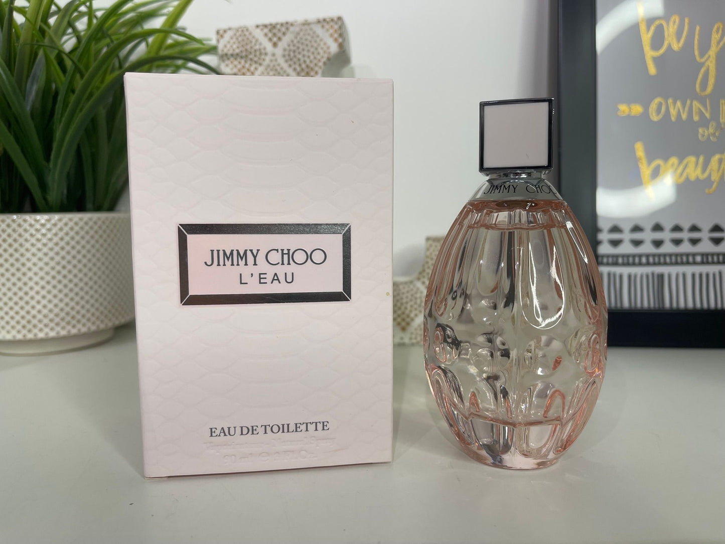 Jimmy Choo L’Eau Eau De Toilette