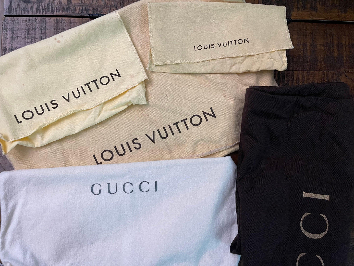 Not So Perfect Dustbags