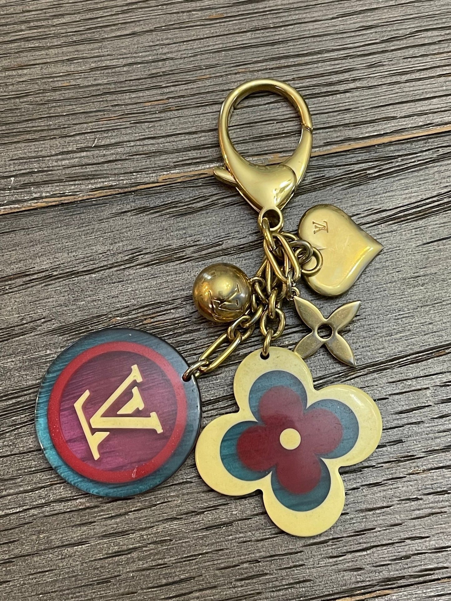 42. Louis Vuitton Bijou Sac Candy Bag Charm