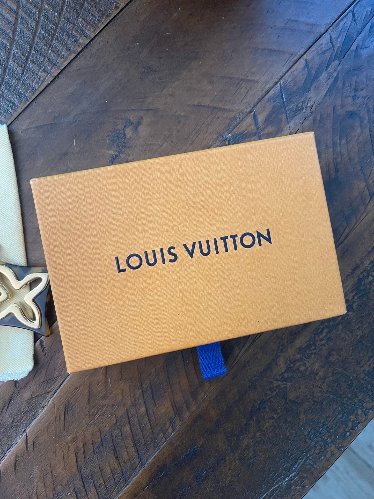 22. Louis Vuitton Insolence Bag Charm