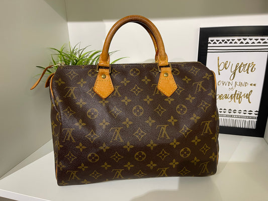 Louis Vuitton Speedy 30