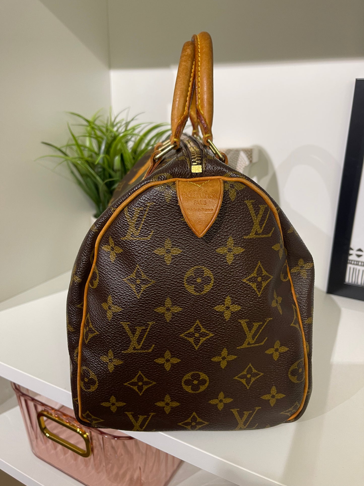 Louis Vuitton Speedy 30