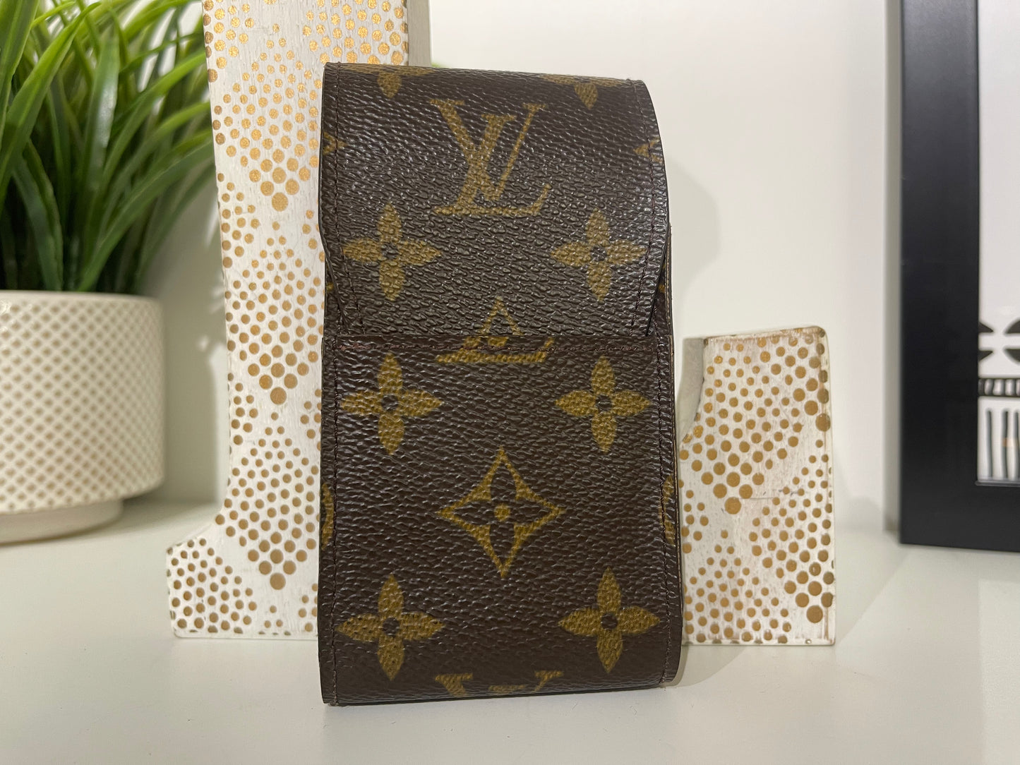 Louis Vuitton Monogram Card Holder