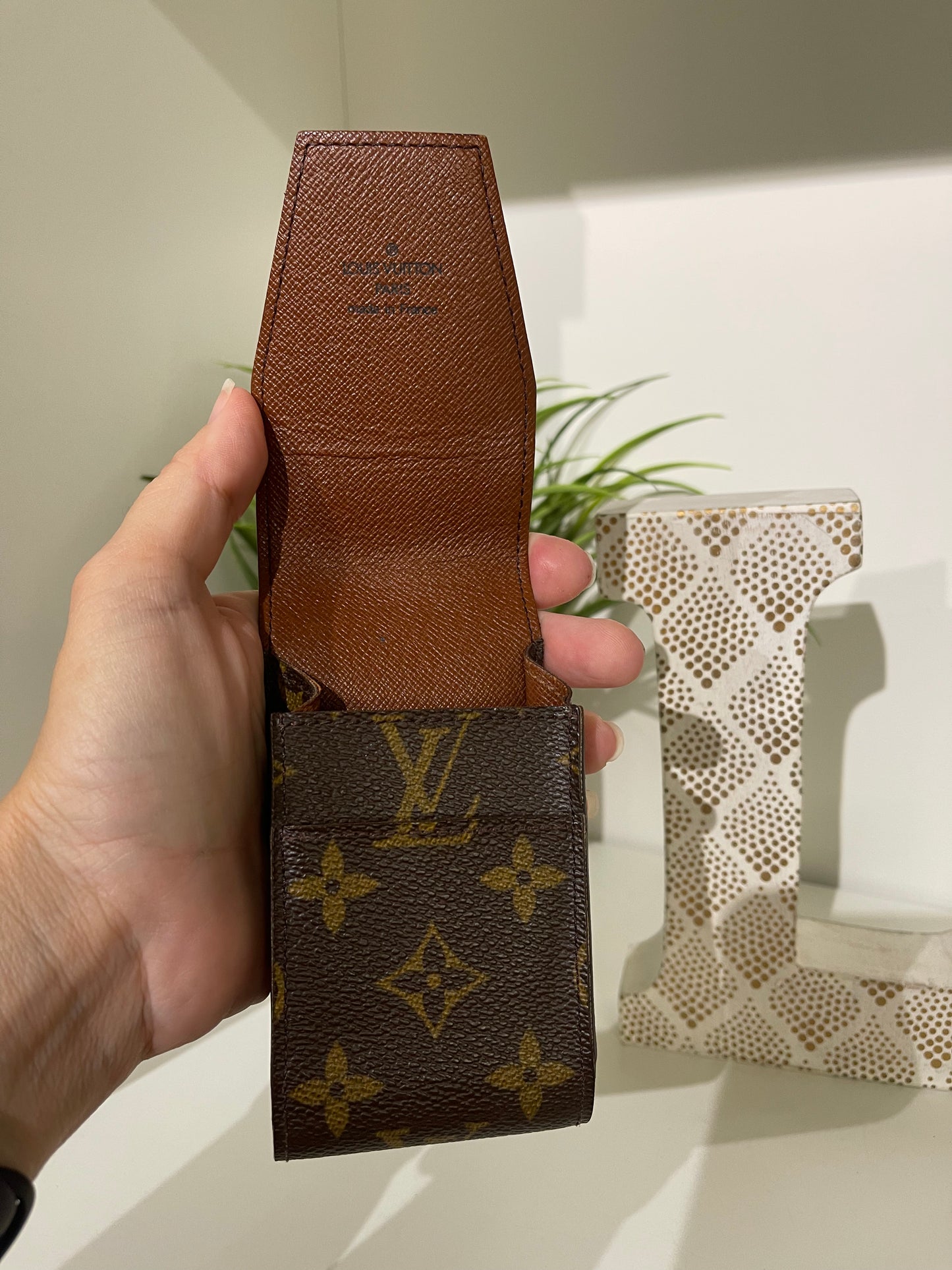 Louis Vuitton Monogram Card Holder