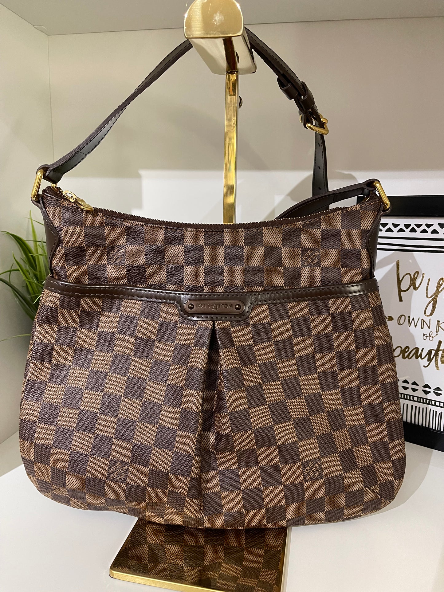 Louis Vuitton Damier Ebene Bloomsbury PM