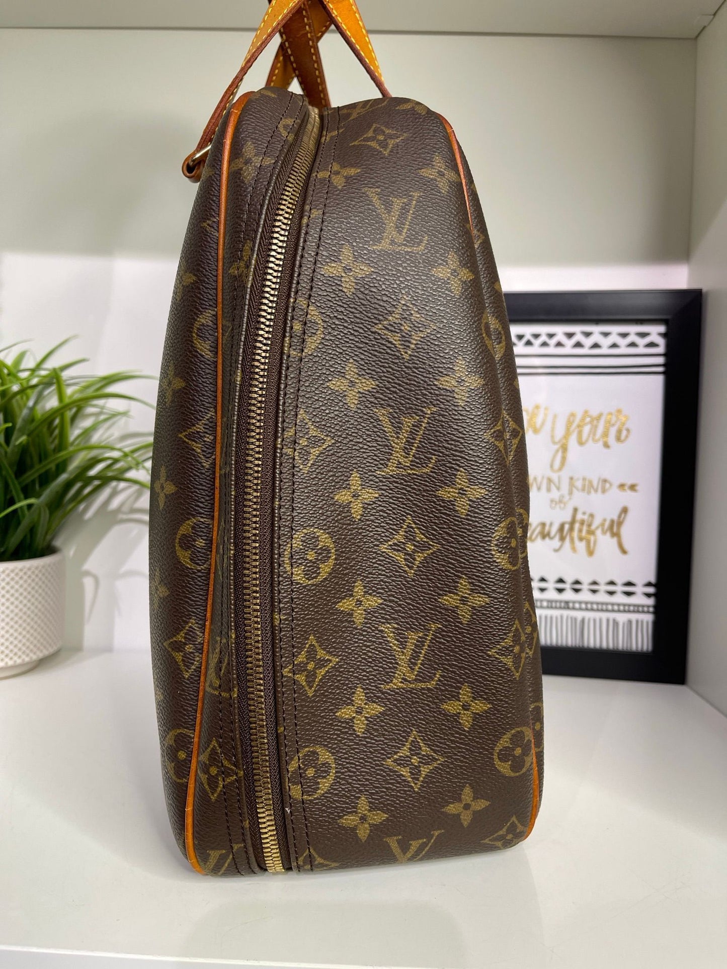 18. Louis Vuitton Monogram Excursion