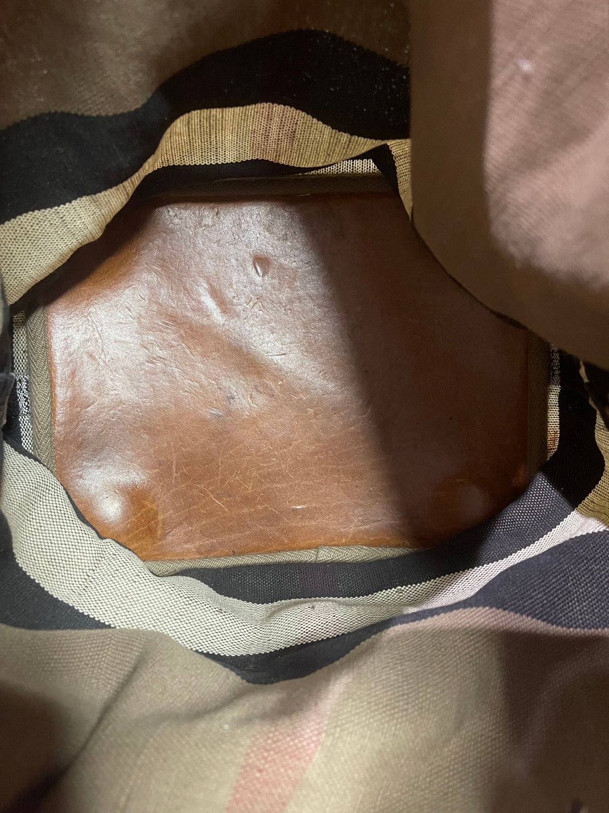 96. Burberry Ashby Tote