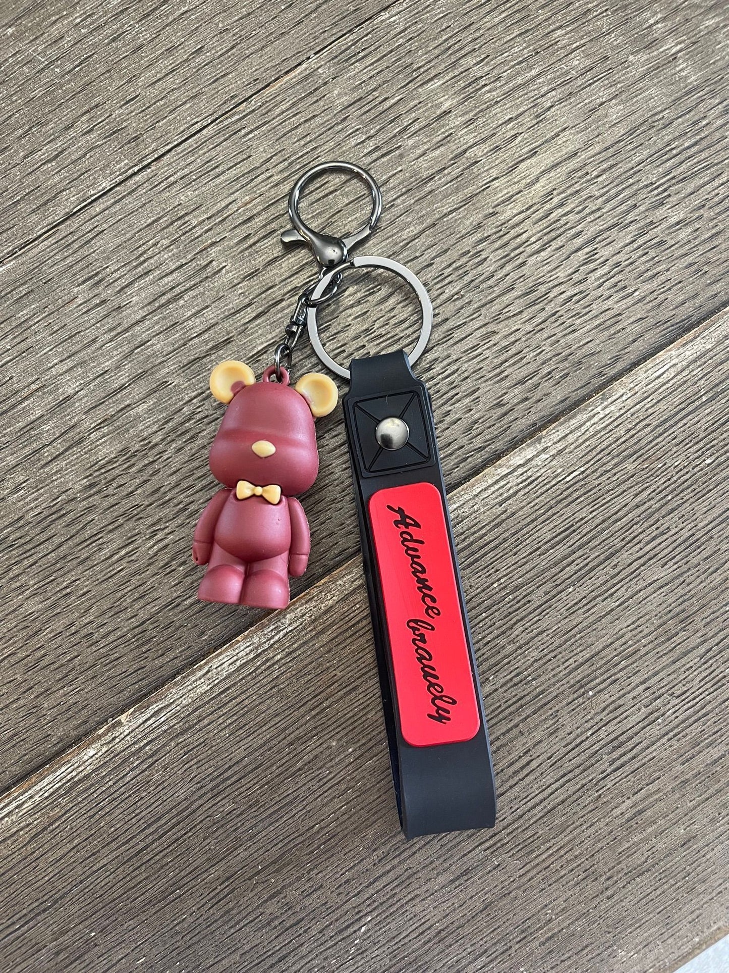 Bear Key Chain