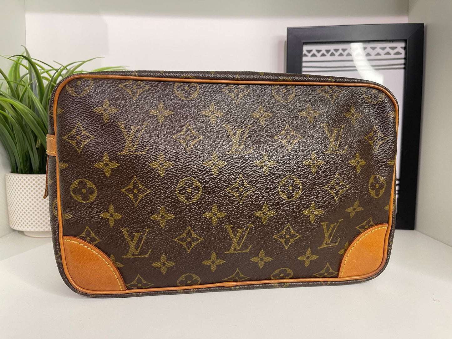 Louis Vuitton Monogram Pouch
