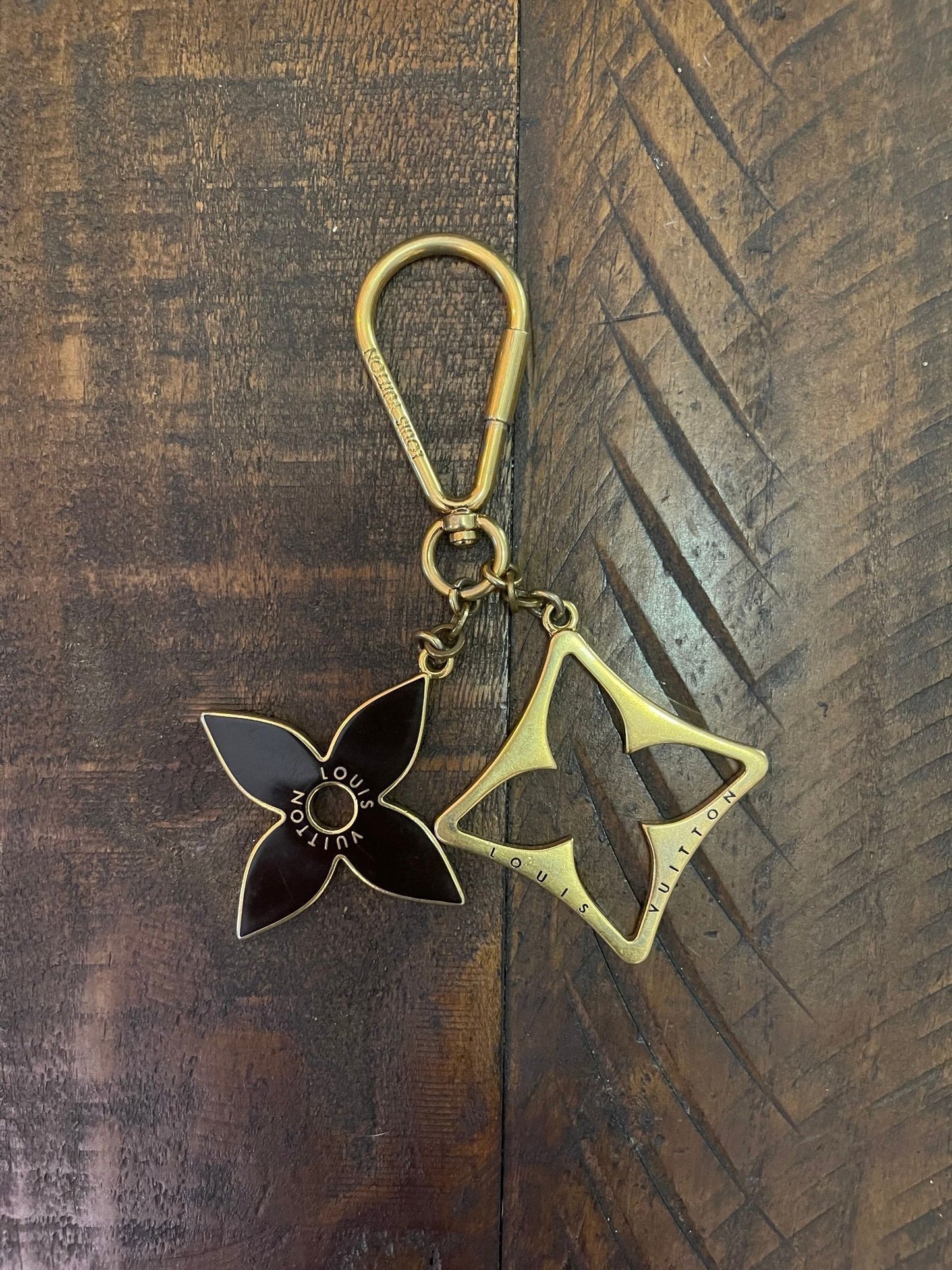 27. Louis Vuitton Puzzle Bag Charm