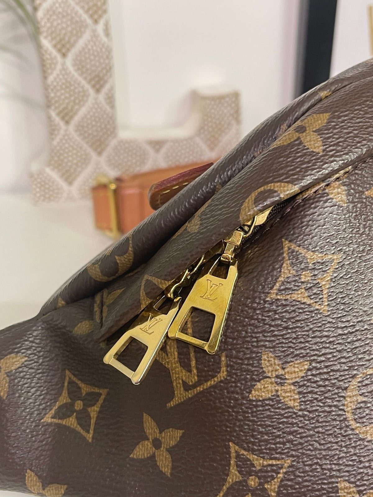 98. Louis Vuitton Monogram Bumbag