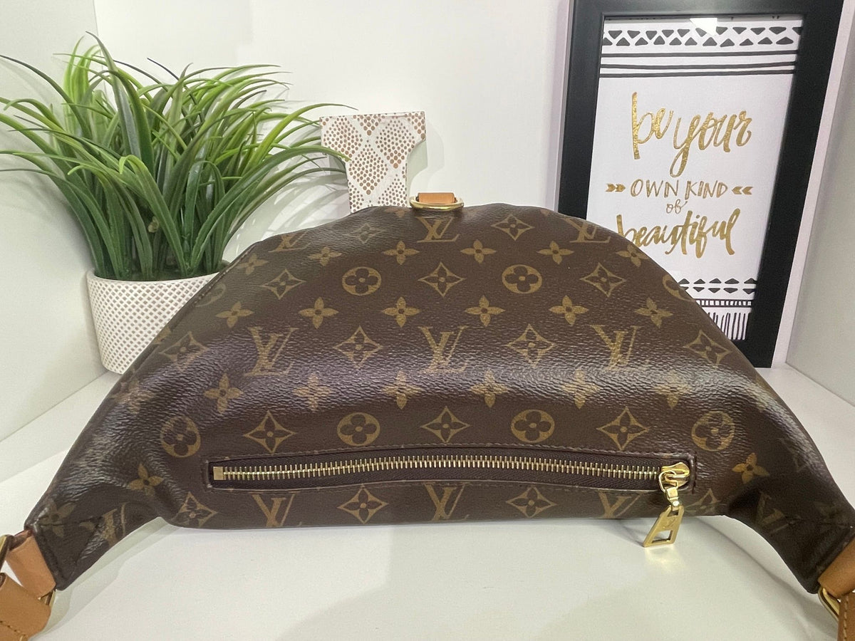 72. Louis Vuitton Monogram Bumbag