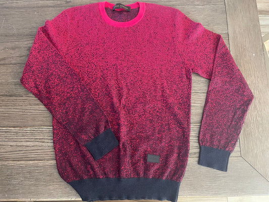 7. Louis Vuitton Hombre Knit Sweater Size Medium