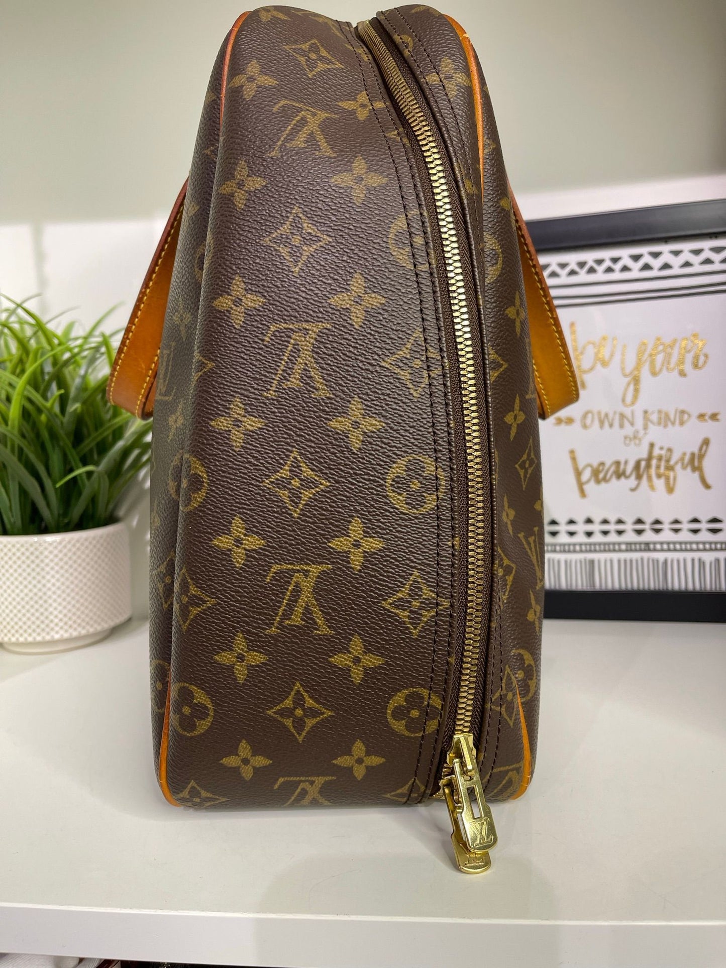 18. Louis Vuitton Monogram Excursion