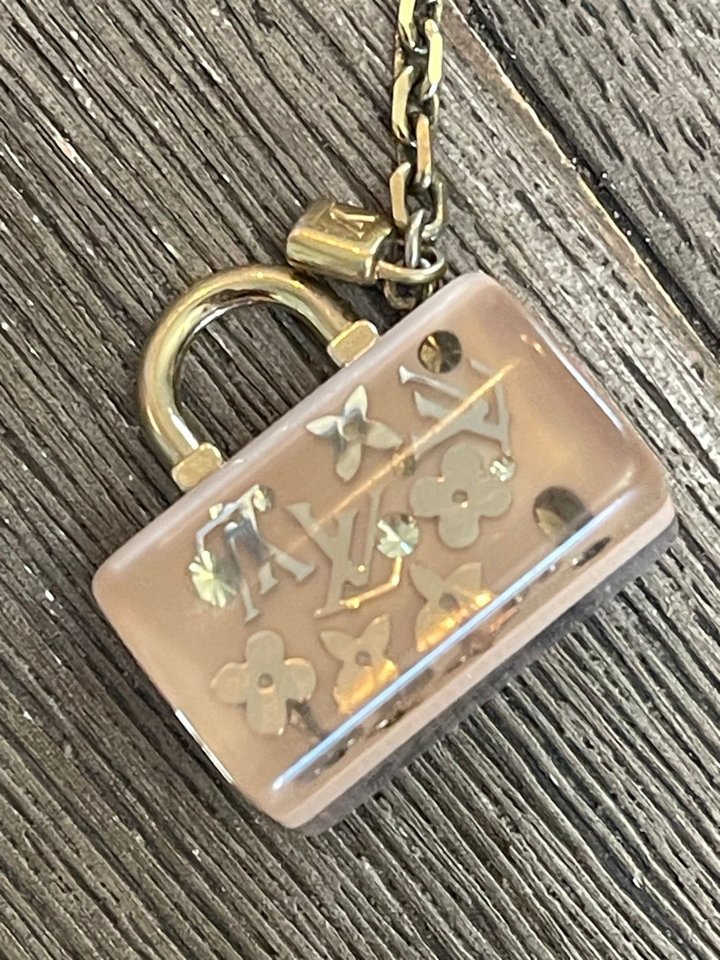 57. Louis Vuitton Speedy Bag Charm