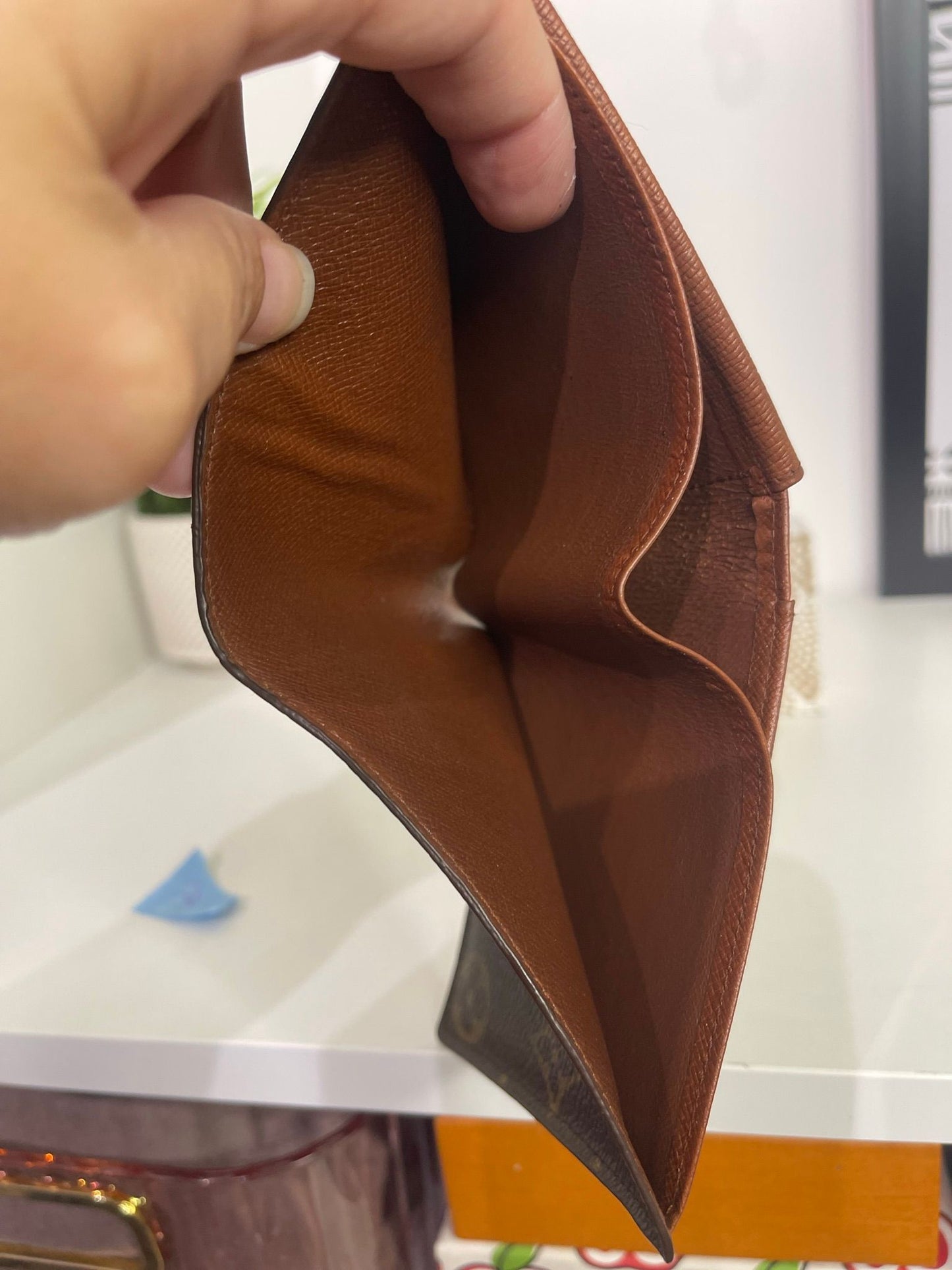 86. Louis Vuitton Monogram Bifold Wallet