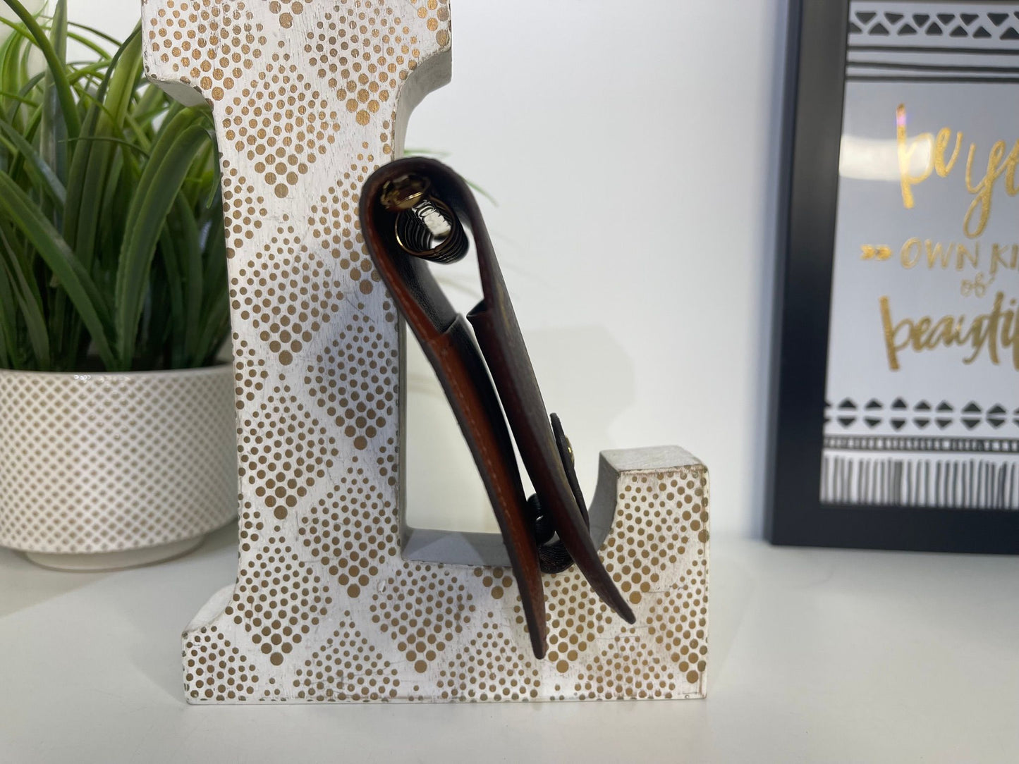 75. Louis Vuitton Monogram Agenda PM
