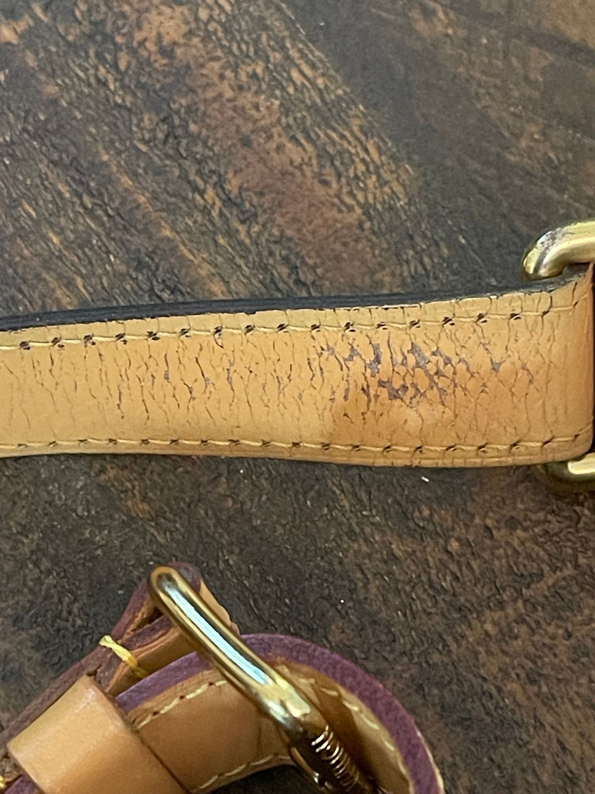 72. Louis Vuitton Monogram Bumbag