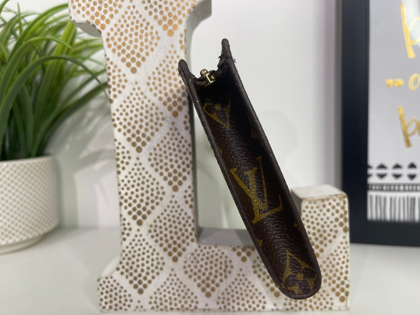 Louis Vuitton Mini Pouchette 17cm