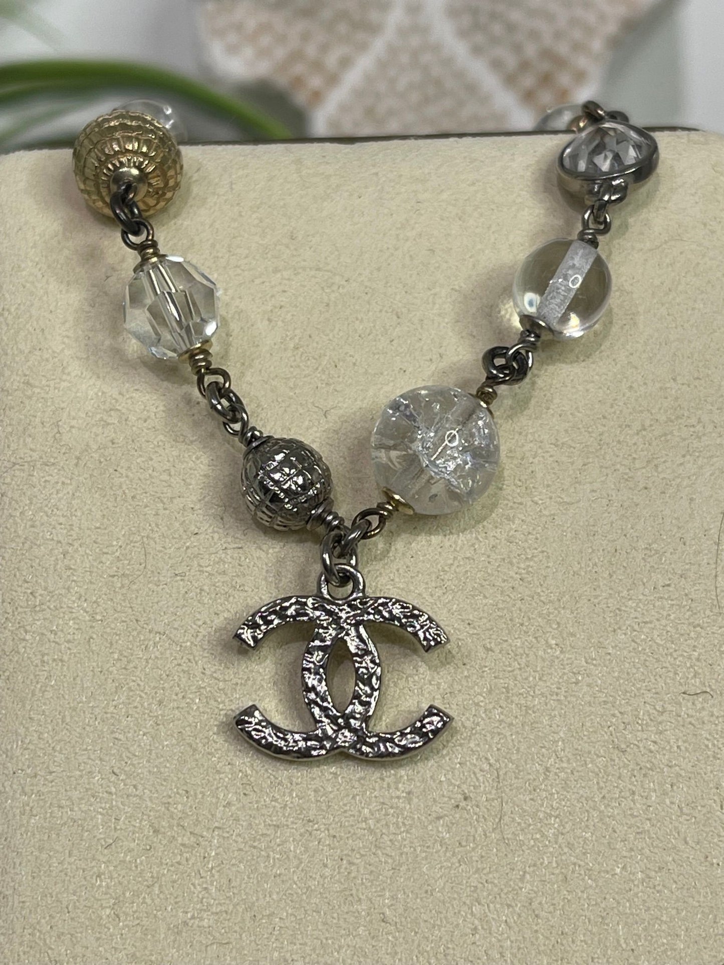 160. Chanel Bracelet w/ Box