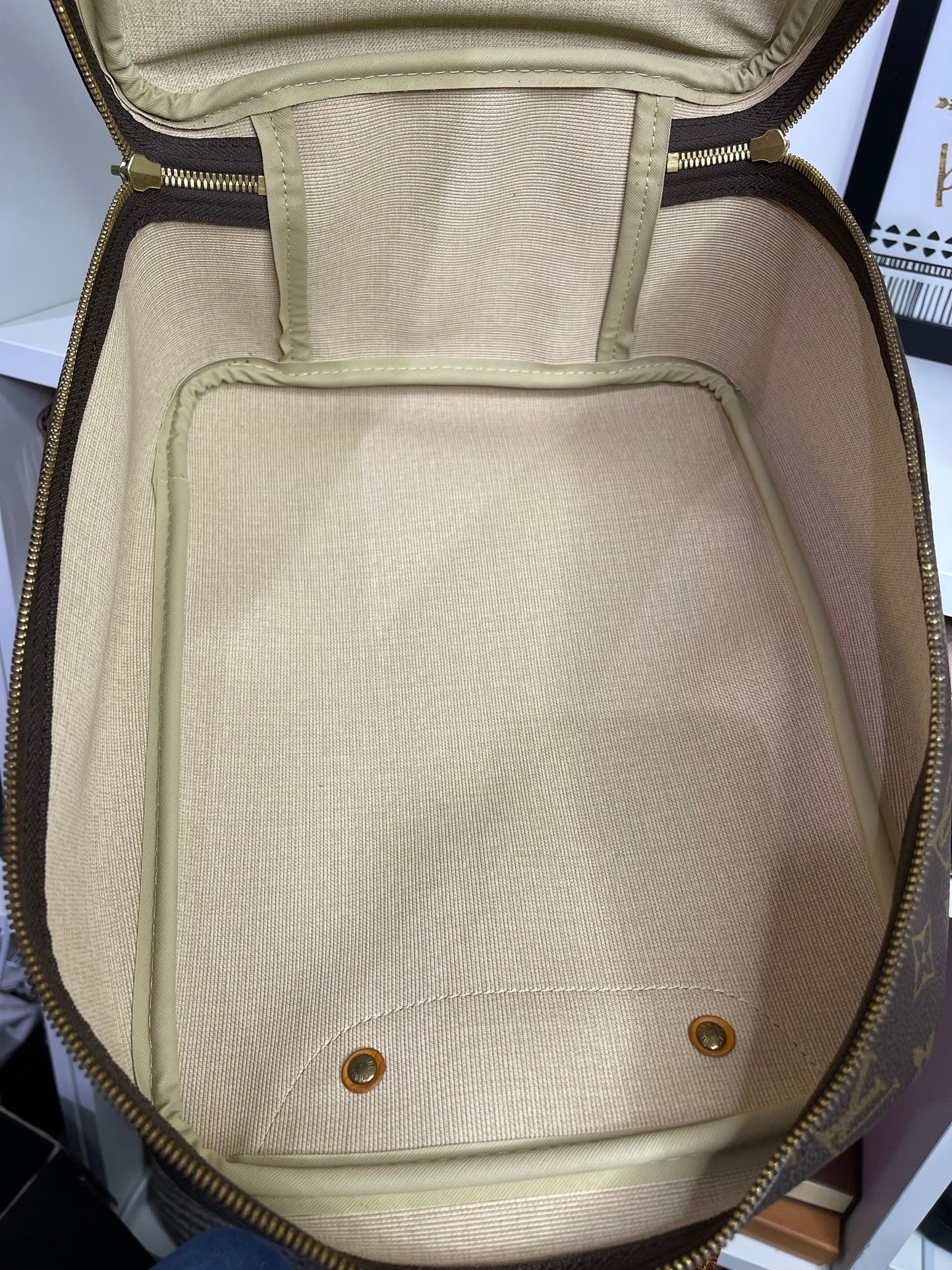 18. Louis Vuitton Monogram Excursion