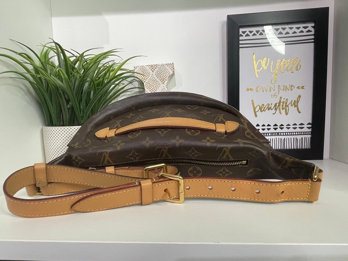 72. Louis Vuitton Monogram Bumbag