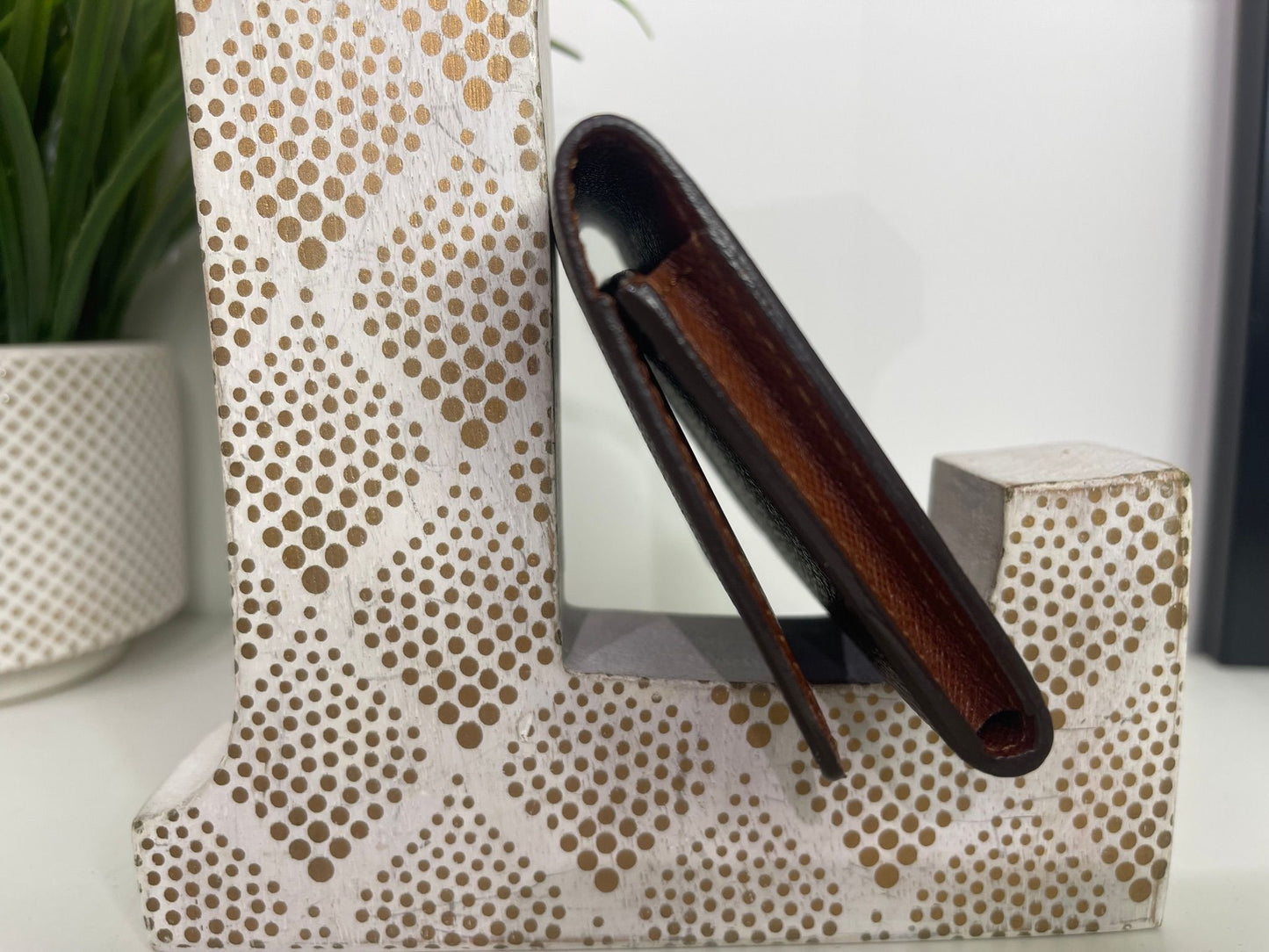 54. Louis Vuitton Monogram Card Holder