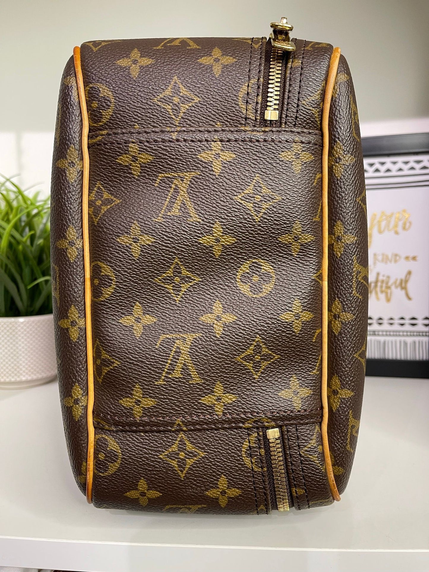 18. Louis Vuitton Monogram Excursion