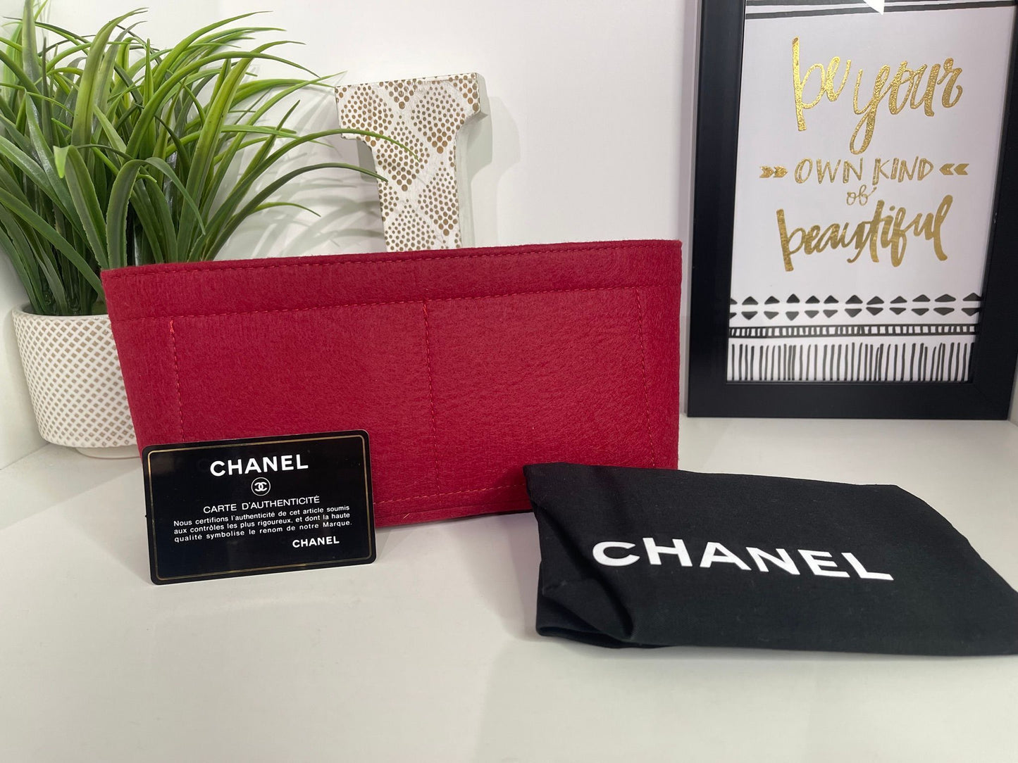 35. Chanel 19 Black Small Shoulder Bag