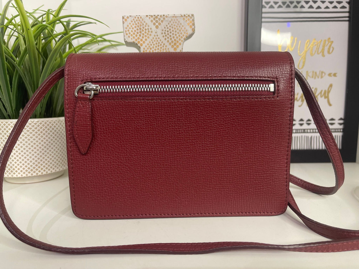 30. Burberry Macken Crossbody