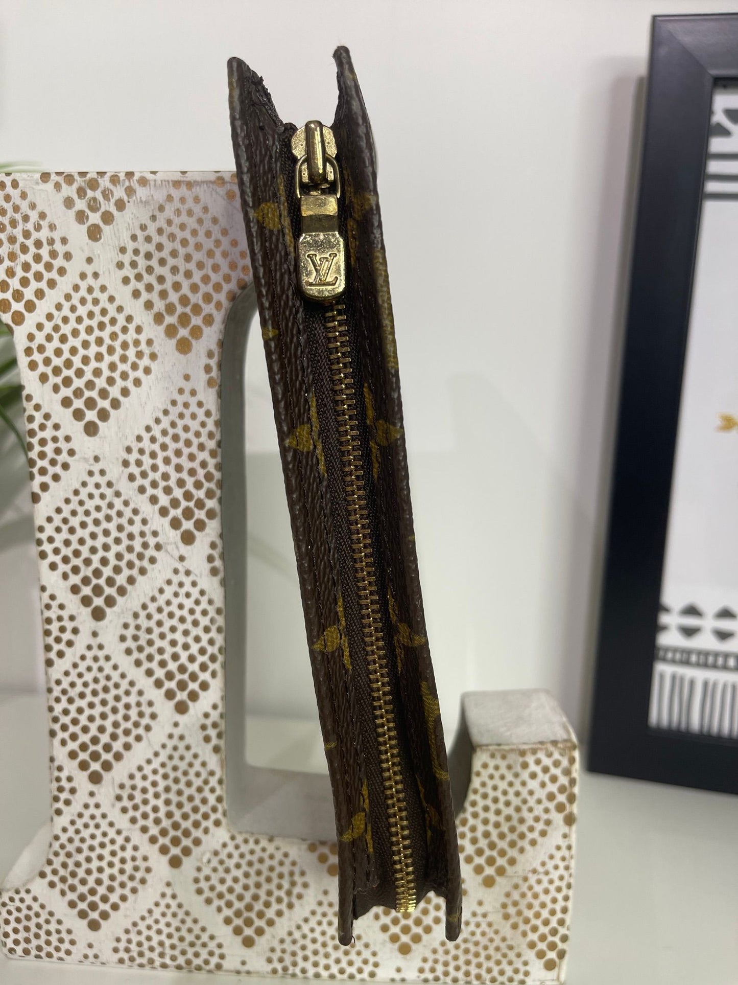 Louis Vuitton Mini Pouchette 17cm