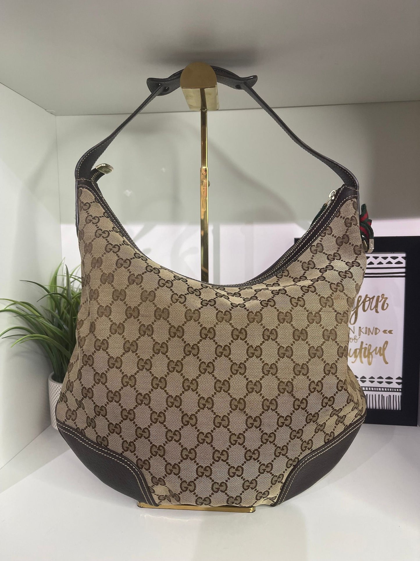 61. Gucci Princy Hobo Bag