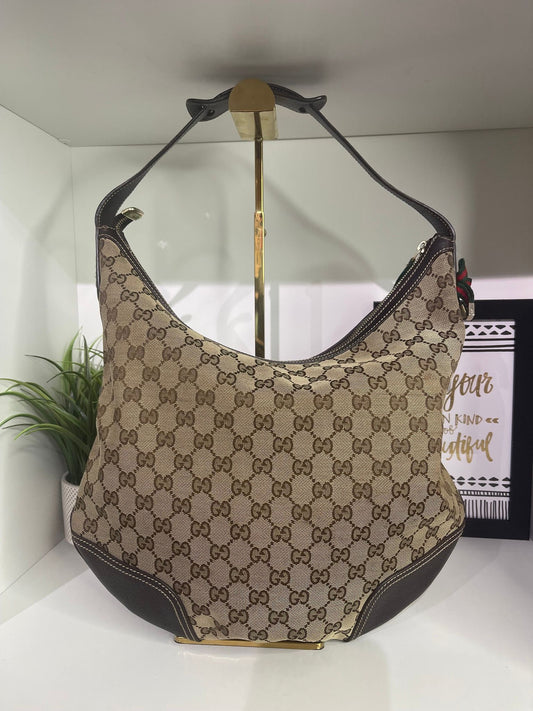 61. Gucci Princy Hobo Bag