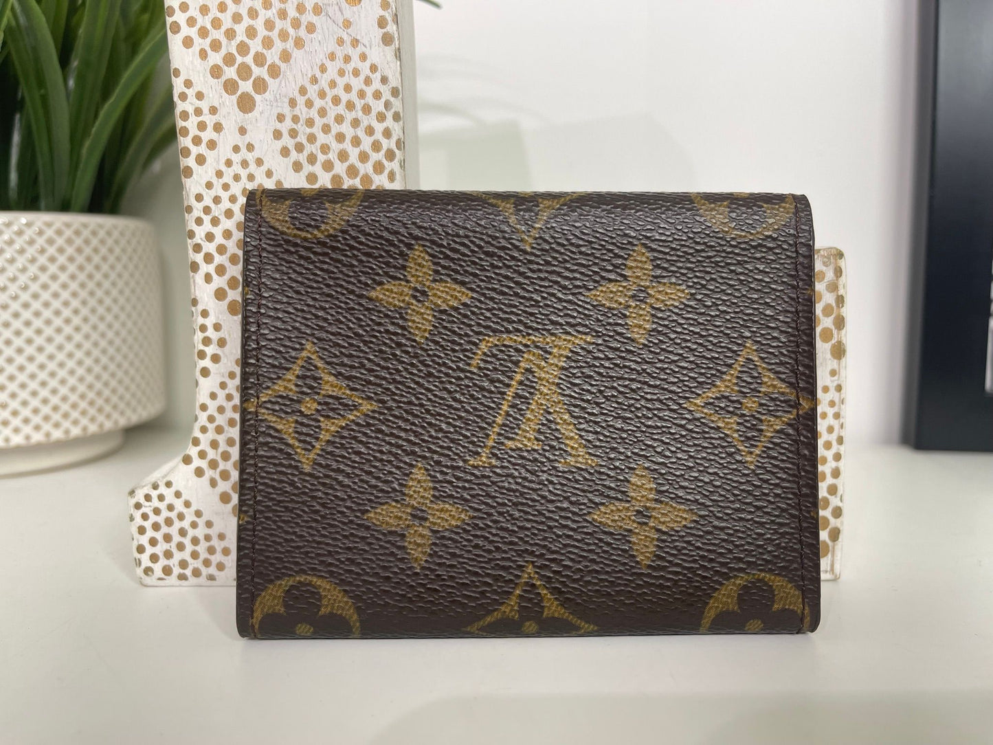 54. Louis Vuitton Monogram Card Holder