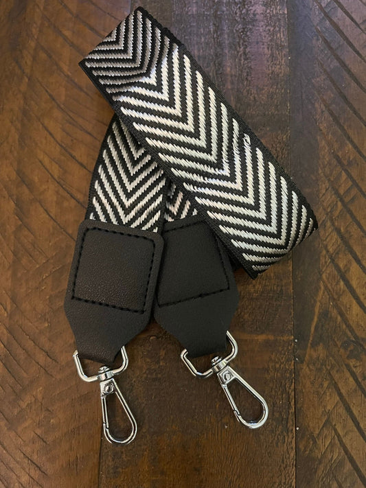Guitar Strap - Black