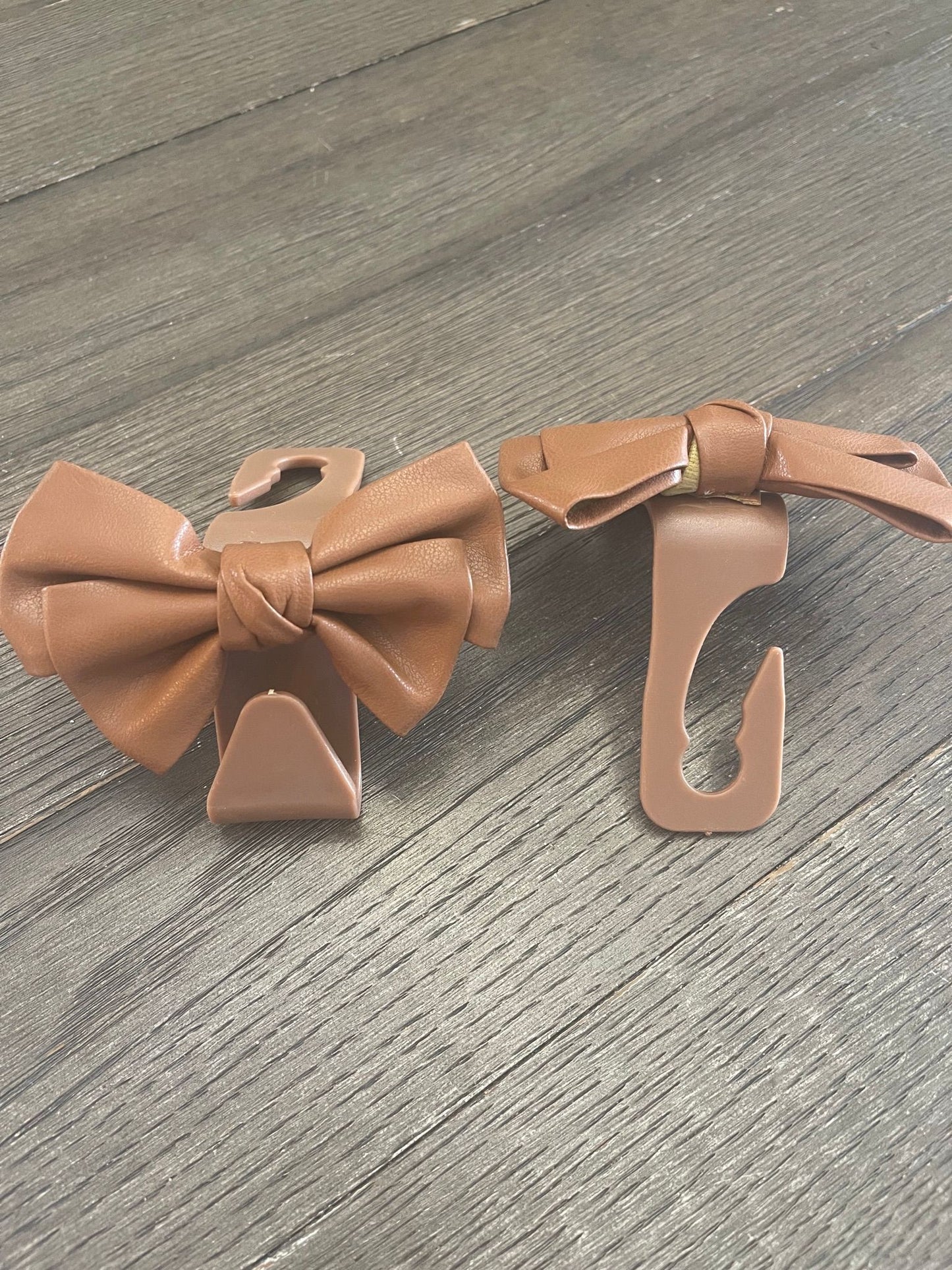 Car Head Rest Hangers (Set of 2)