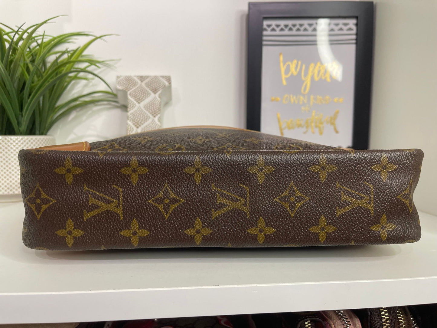 Louis Vuitton Monogram Pouch