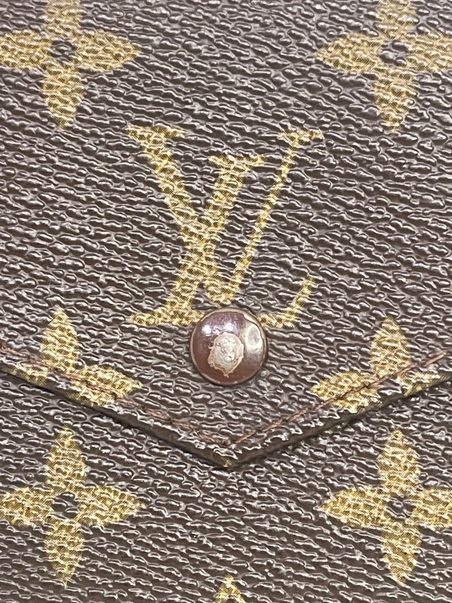 Louis Vuitton Monogram Elise Wallet