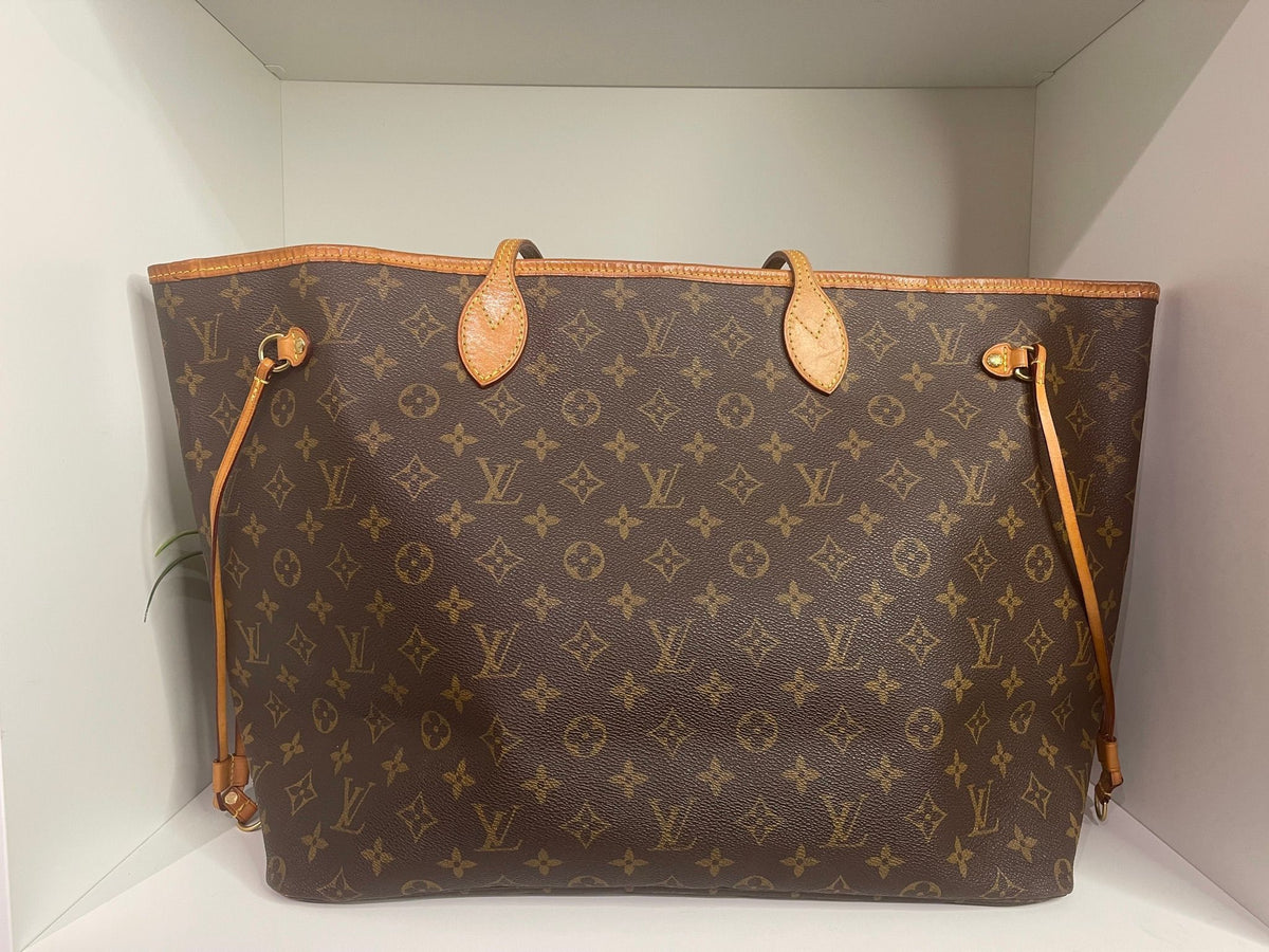69. Louis Vuitton Monogram Neverfull GM