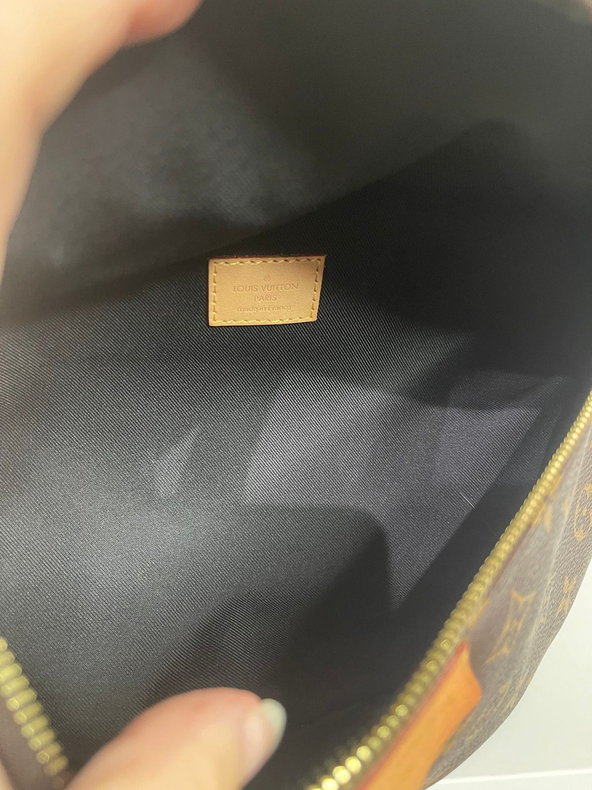 98. Louis Vuitton Monogram Bumbag
