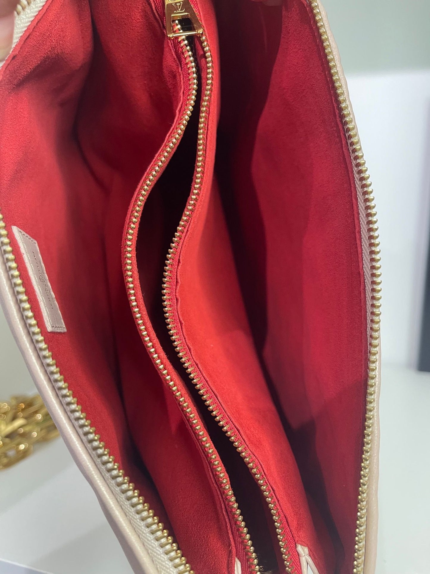 21. Louis Vuitton LE Fall In Love Coussin PM