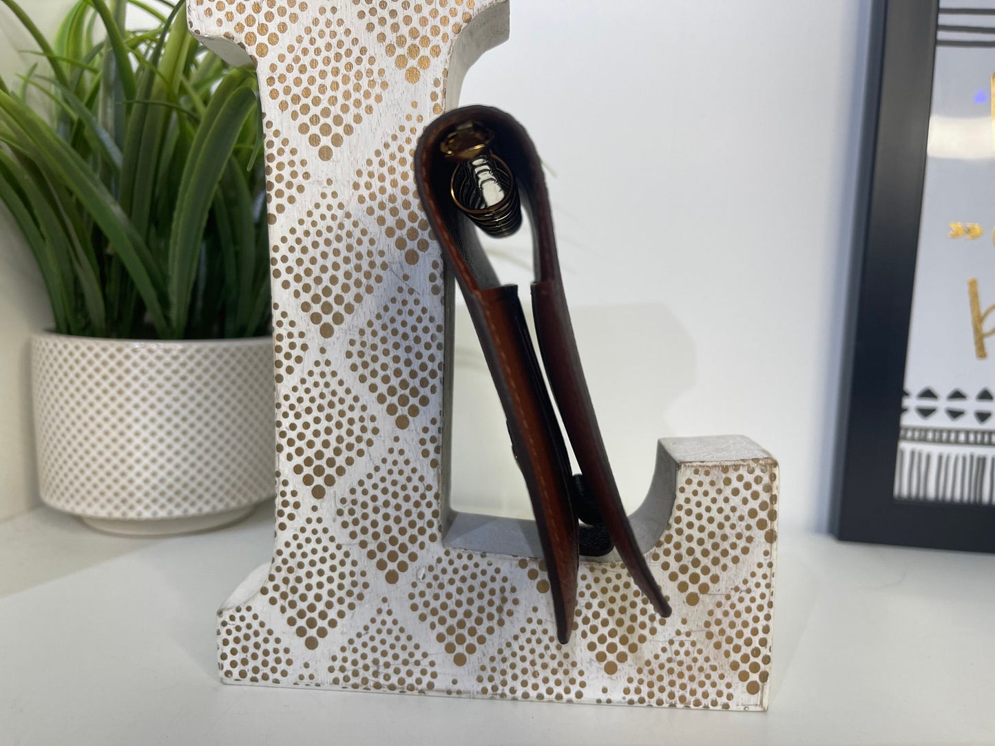 75. Louis Vuitton Monogram Agenda PM