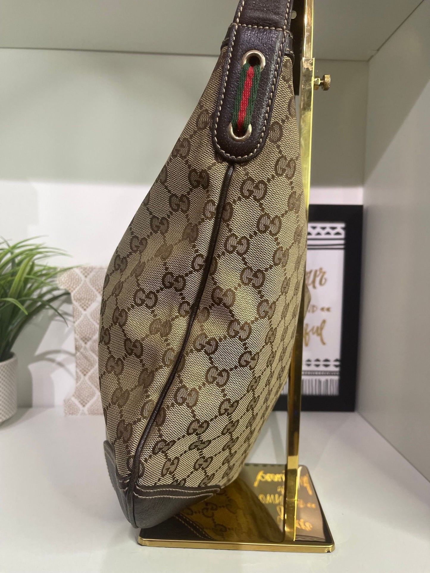 61. Gucci Princy Hobo Bag