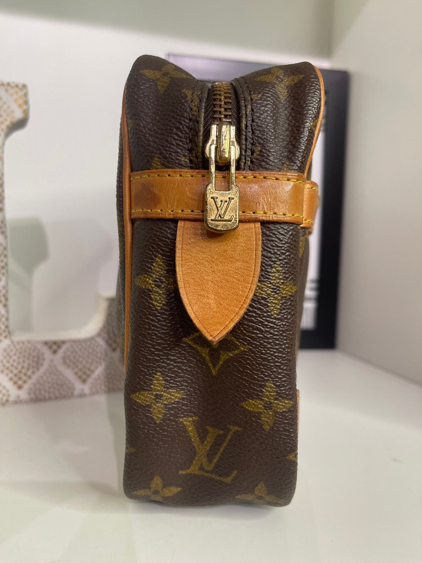 Louis Vuitton Monogram Pouch